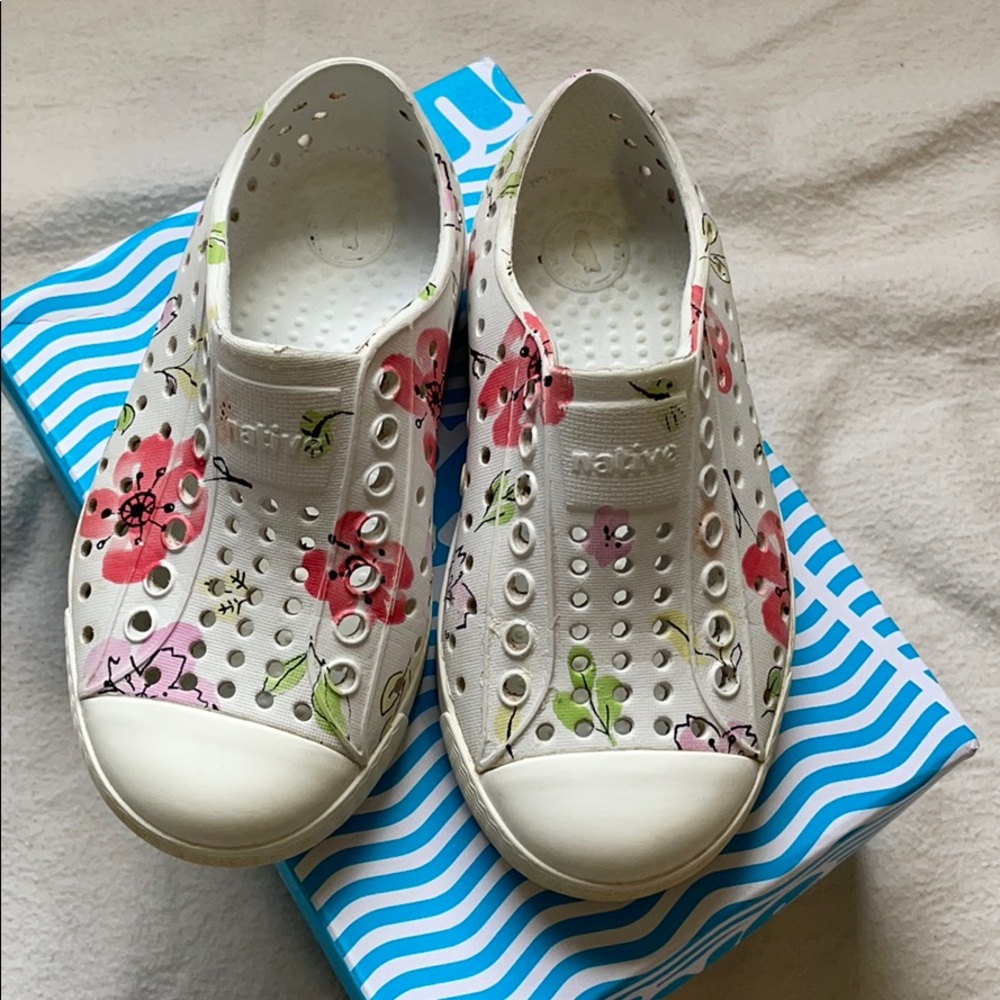 Native shoes